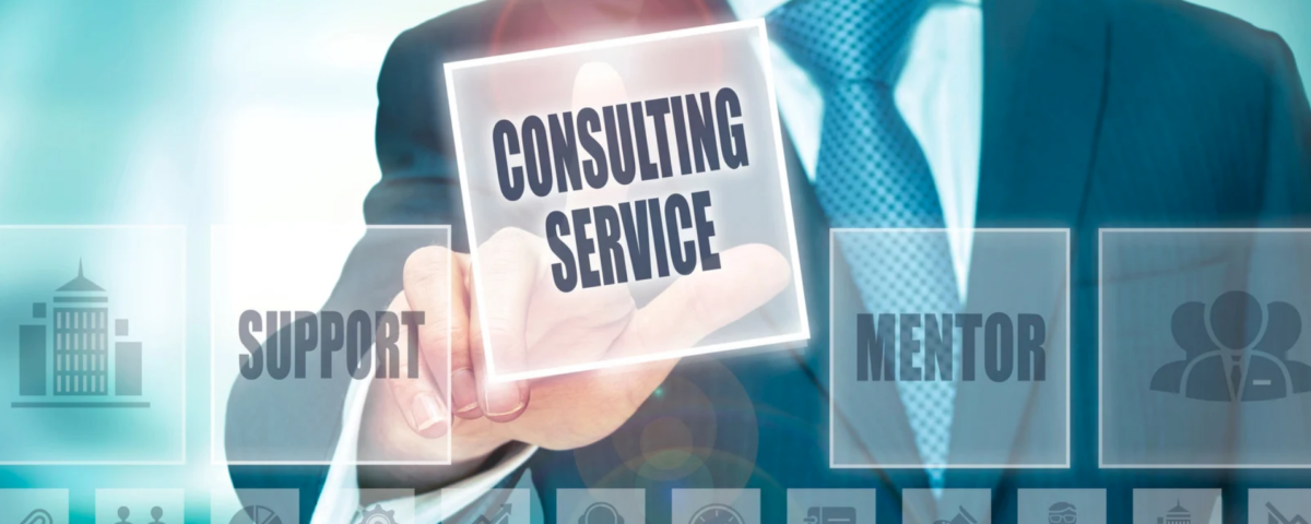 Service business image